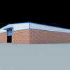建筑施工车间