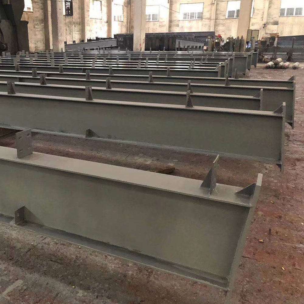 钢制预制仓库建筑