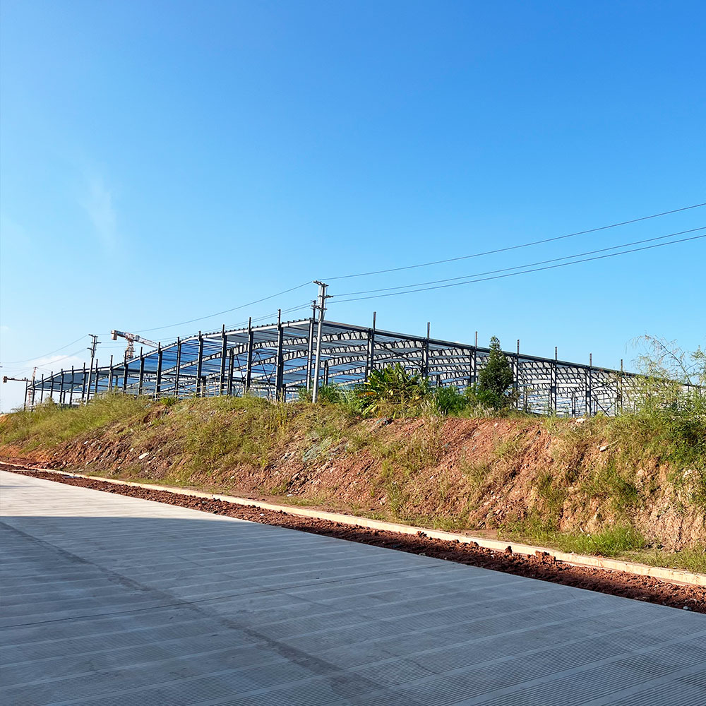 车库车间建筑