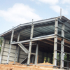 钢制预制仓库建筑