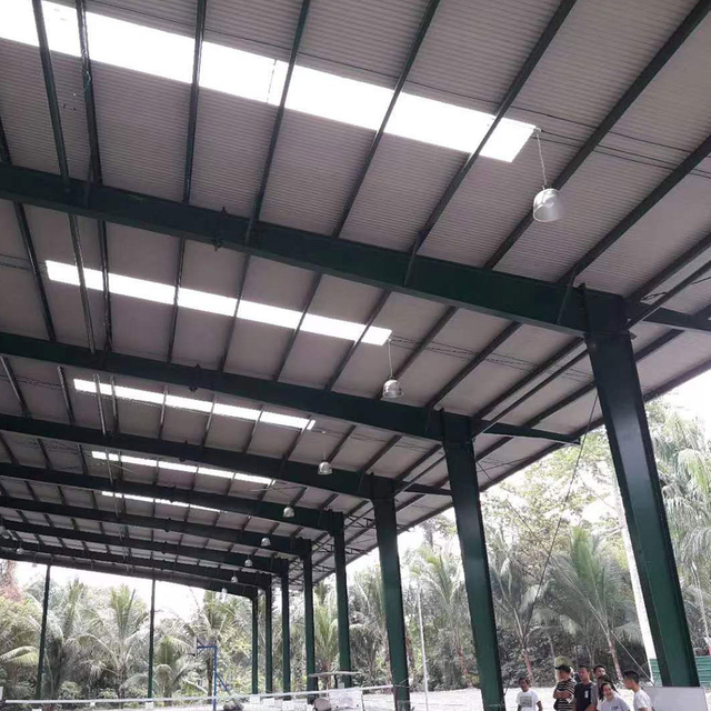 预制仓库